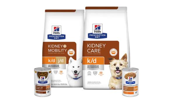 Kidney care Hundefutter