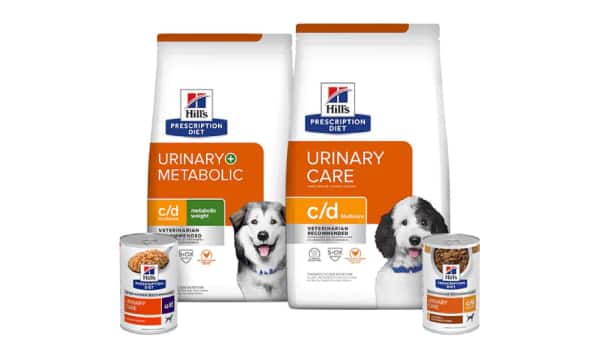 Urinary care Hundefutter