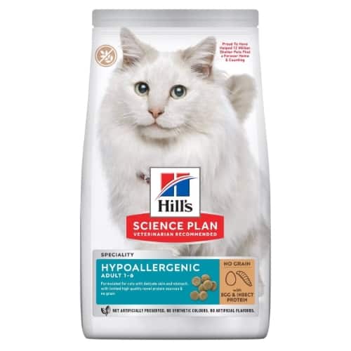 Science Plan Hypoallergenic Katzenfutter