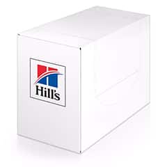 Weisse Hill's Doses und Schachtel
