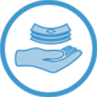 Spenden icon